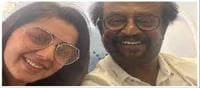 Rajini gave a pleasant surprise to this actress..!?